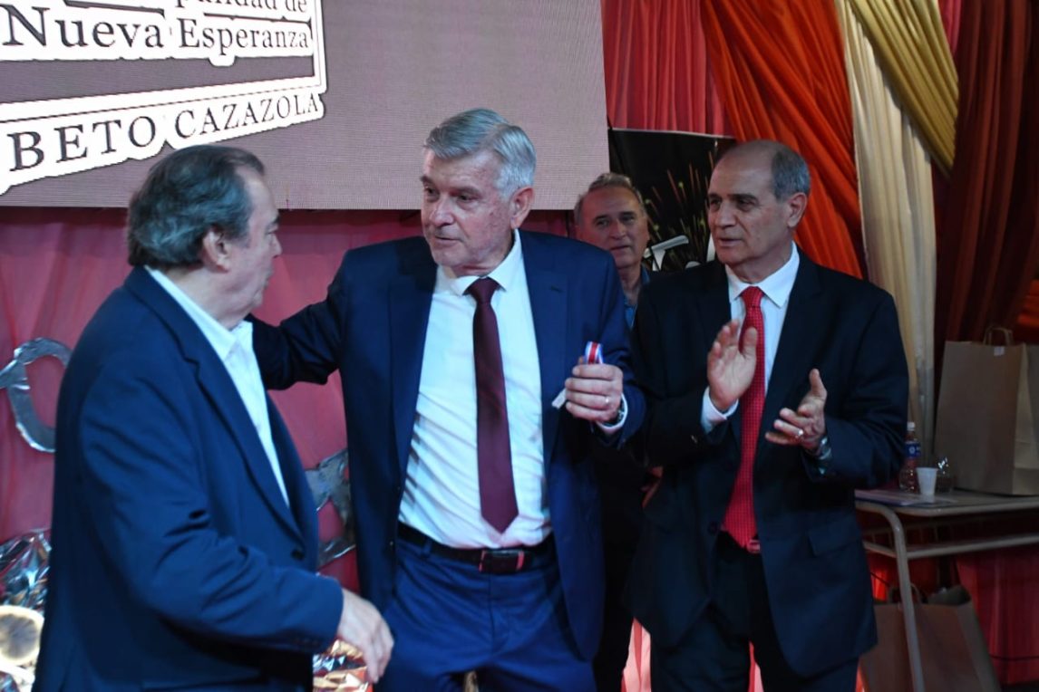 Nueva Esperanza conmemoró su 34° aniversario con obras y mensajes de unidad