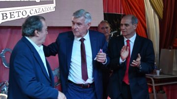 Nueva Esperanza conmemoró su 34° aniversario con obras y mensajes de unidad