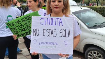 Caso “Chulita”: solicitaron elevar a juicio la causa contra el DJ acusado de abusar de su prima