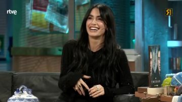 Lali Espósito sorprendió en la TV española con confesiones íntimas sobre su relación con Pedro Rosemblat