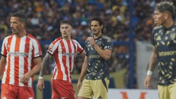 Se confirmó el horario y el día en que se jugará Barracas Central-Boca Juniors