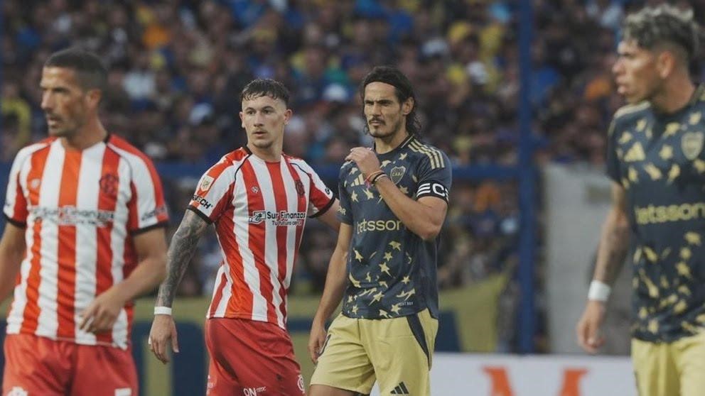 Se confirmó el horario y el día en que se jugará Barracas Central-Boca Juniors