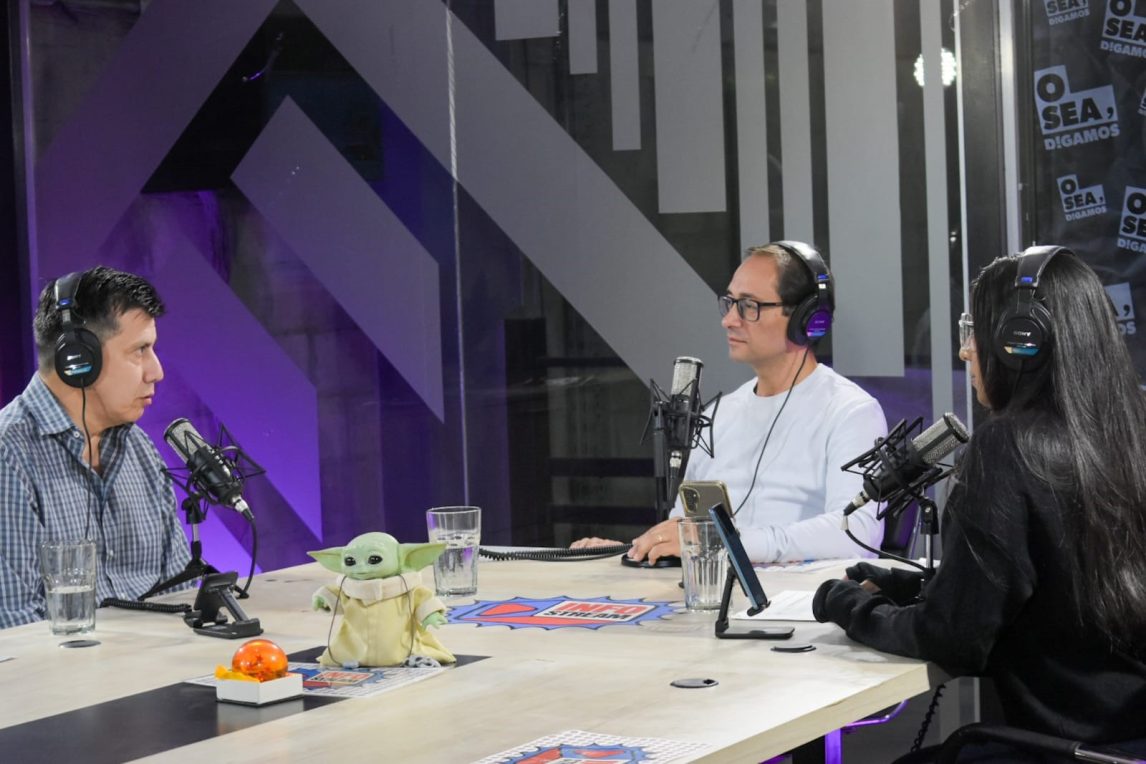 Marcelino Ledesma: “Quiero ser rector de la UNSE por vocación de servicio y compromiso con el crecimiento permanente”