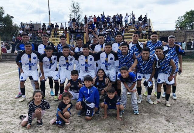 Río Dulce superó a Argentinos en la primera fecha del Regional Amateur