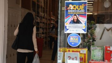 Mañana comienza “¡Qué Miércoles!”: el nuevo programa de descuentos y promociones en comercios de la ciudad