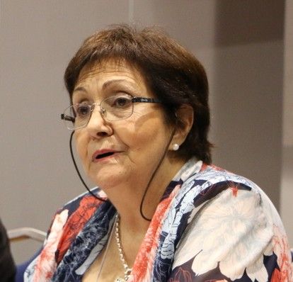 Profundo pesar en la comunidad universitaria por el fallecimiento de la Lic. Nori Cheeín de Auat