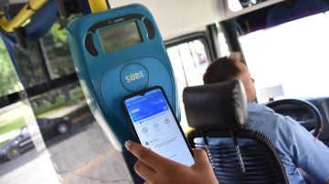 La Banda moderniza su transporte público con nuevos validadores inteligentes