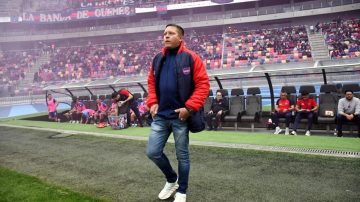 Incertidumbre en Güemes por la demora en la confirmación de Pablo Martel como técnico