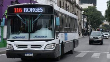 UTA Santiago del Estero: no habrá paro de colectivos este viernes, a la espera de una reunión en la Secretaría de Trabajo