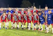 Unión Santiago debutó con triunfo ante FIDA en el Torneo Regional Amateur
