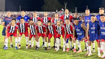 Unión Santiago debutó con triunfo ante FIDA en el Torneo Regional Amateur