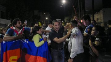 Silva Neder: “Ratificaremos la gestión con Elías Suárez para seguir construyendo un Santiago solidario e inclusivo”