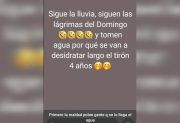 ¿Gastadas políticas? Vecinos denuncian a funcionario policial por burlarse de los candidatos locales que perdieron