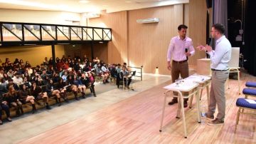 Voto Joven: promueven la participación ciudadana juvenil en los procesos electorales