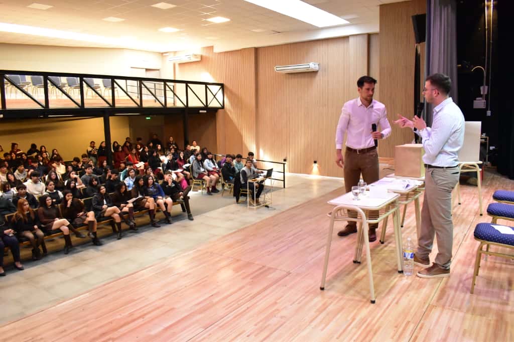 Voto Joven: promueven la participación ciudadana juvenil en los procesos electorales