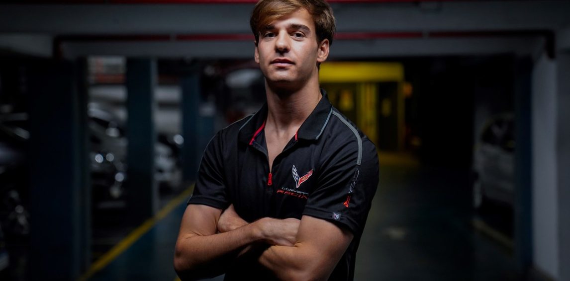 Nicolás Varrone, el nuevo argentino que llega a la Fórmula 2 y sueña con la F1