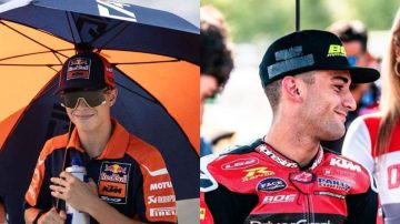 Perrone y Morelli cumplieron su primera experiencia clasificatoria en Phillip Island