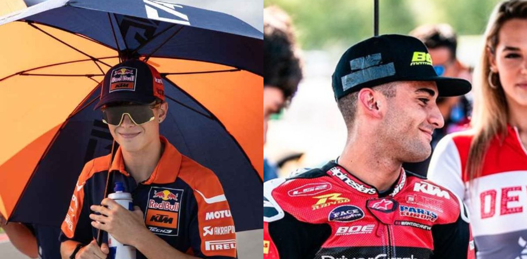 Perrone y Morelli cumplieron su primera experiencia clasificatoria en ...