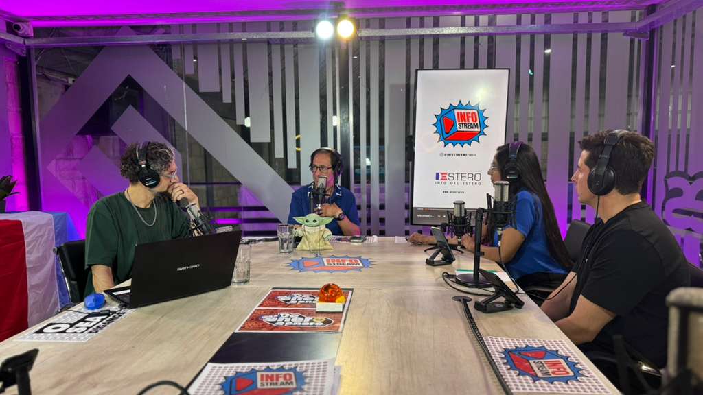 #SantiagoDecide2025: Reviví lo mejor de la transmisión especial de INFO STREAM