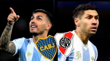 La Selección, sin Paredes ni Montiel: Scaloni priorizaría a los clubes argentinos
