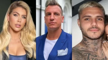 “Falta de mérito”: la Justicia falló a favor de Mauro Icardi en la causa por violencia infantil
