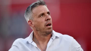 Fin de ciclo: Pusineri deja de ser el entrenador del “Decano”