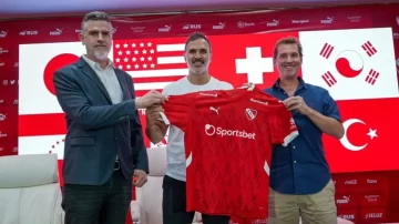 Escándalo con un sponsor de Independiente: investigan red de apuestas ilegales con menores
