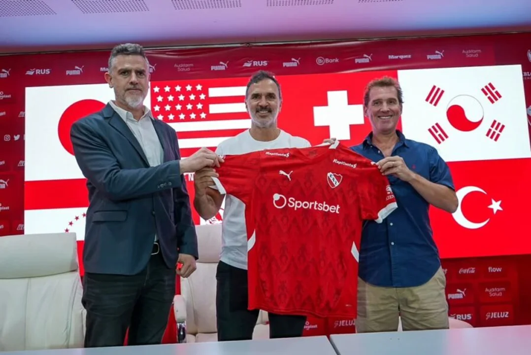 Escándalo con un sponsor de Independiente: investigan red de apuestas ilegales con menores