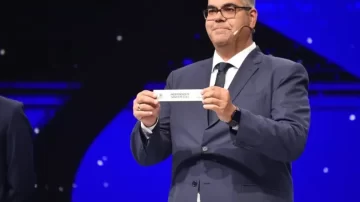 Fred Nantes dejó de ser el director de Competiciones y Operaciones de CONMEBOL