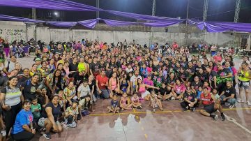 ¡A mover el cuerpo! Se viene la Master Class “Día de la Madre” con la profe Luz Nadotti