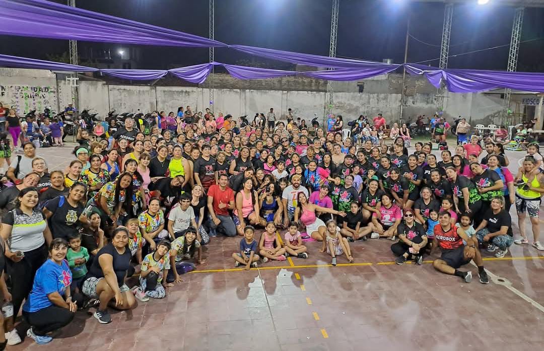 ¡A mover el cuerpo! Se viene la Master Class “Día de la Madre” con la profe Luz Nadotti