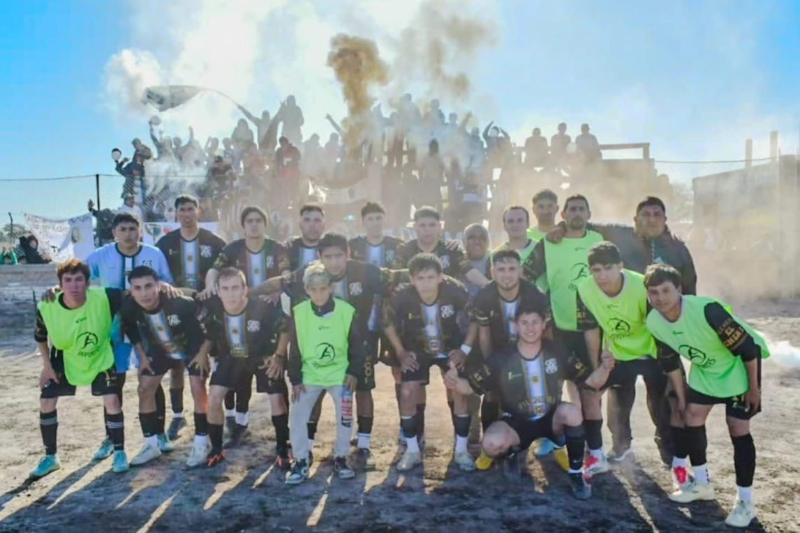 Gran triunfo de Talleres de Quimilí ante Defensores de Monte Quemado