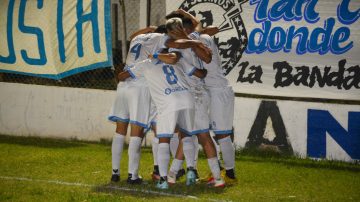 Triunfo clave de Central Argentino ante Agua y Energía