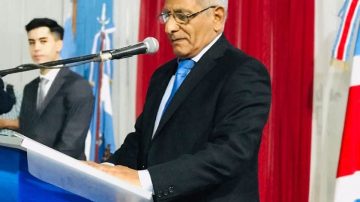 El intendente de Loreto presentará su informe de gestión a tres años de su asunción