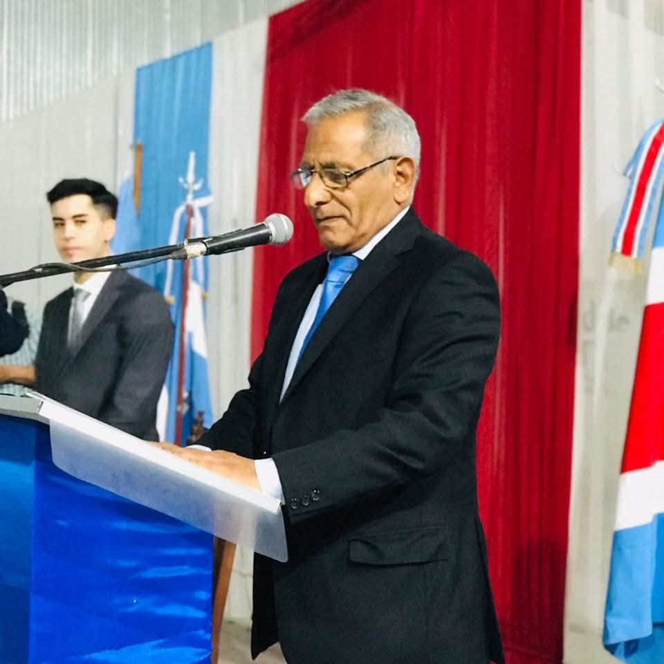 El intendente de Loreto presentará su informe de gestión a tres años de su asunción