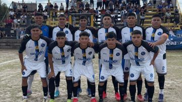 La segunda fecha del Regional Amateur no se detiene: jornada completa de fútbol santiagueño