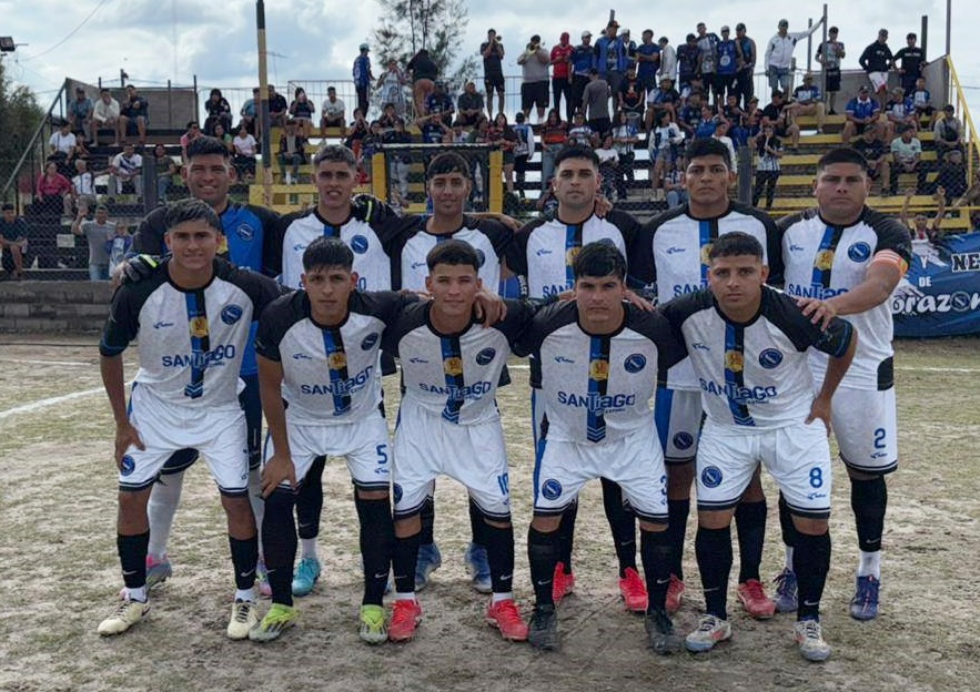 La segunda fecha del Regional Amateur no se detiene: jornada completa de fútbol santiagueño