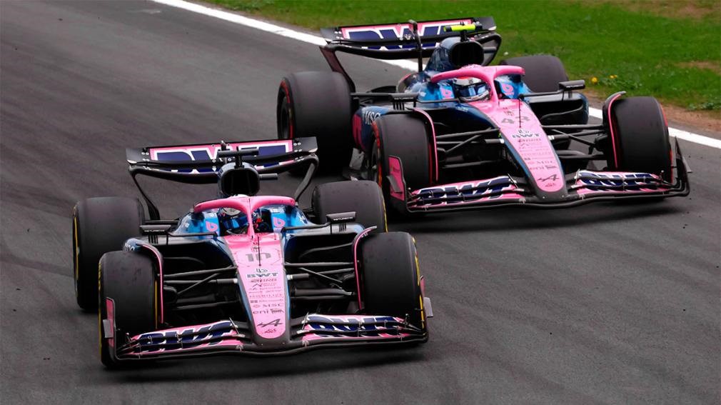 Rebelde en Austin: Colapinto ignoró la orden de Alpine, pasó a Gasly y terminó 17°