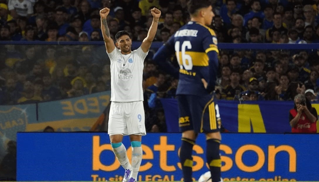 Boca no pudo con Belgrano y amargó su noche de homenaje en la Bombonera