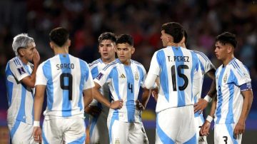 Increíble pero real: Chile no transmitirá completa la final del Mundial Sub 20