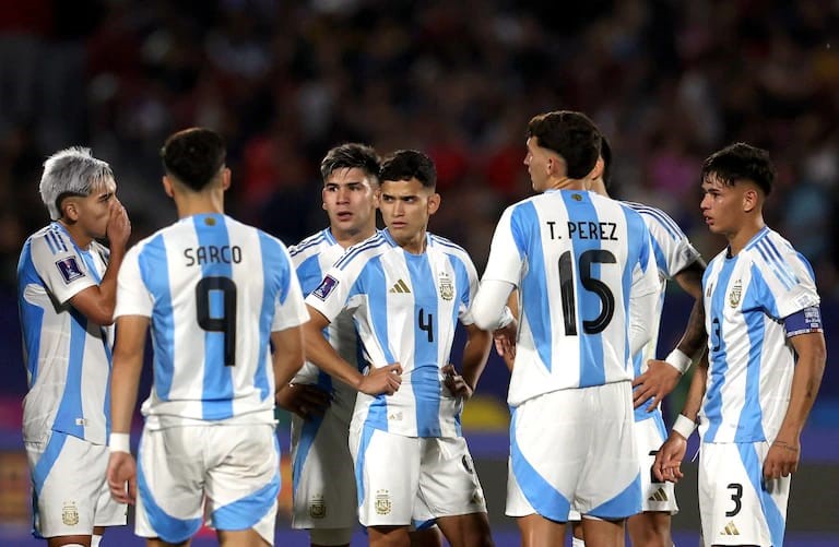 Increíble pero real: Chile no transmitirá completa la final del Mundial Sub 20