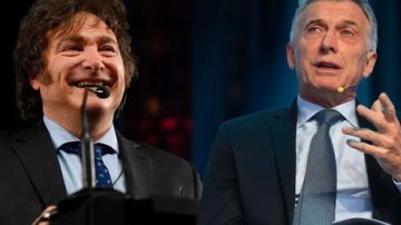 Mauricio Macri visita hoy a Javier Milei en la Quinta de Olivos: “Me invitó a comer algunas milanesas”