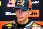 Moto3: Perrone y Morelli, sin suerte en la práctica del GP de Malasia