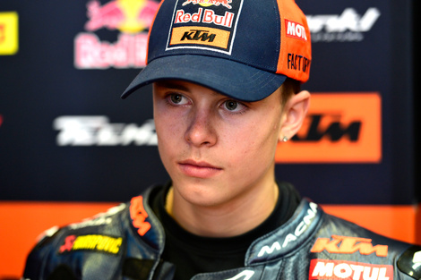 Moto3: Perrone y Morelli, sin suerte en la práctica del GP de Malasia