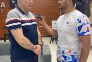 Tras el triunfo, Marcelo Barbur reafirmó su compromiso con el proyecto de unidad provincial