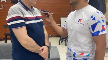 Tras el triunfo, Marcelo Barbur reafirmó su compromiso con el proyecto de unidad provincial