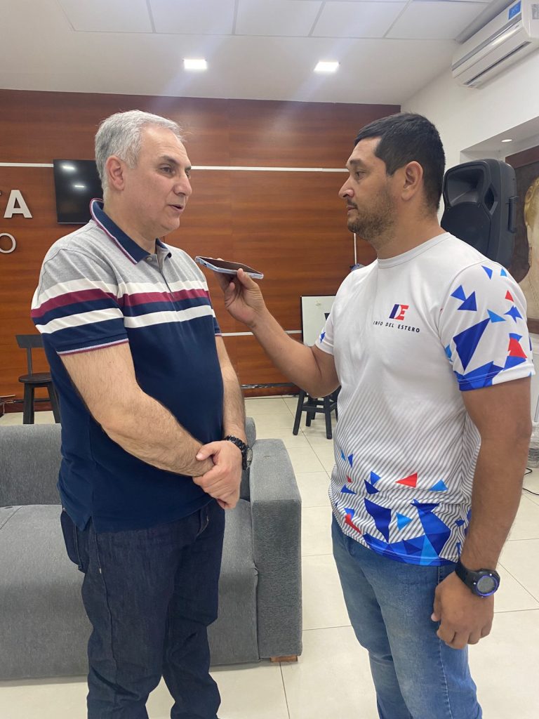 Tras el triunfo, Marcelo Barbur reafirmó su compromiso con el proyecto de unidad provincial