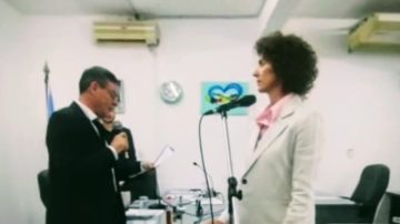 Paula Cánepa fue elegida presidenta del Concejo Deliberante de Termas de Río Hondo