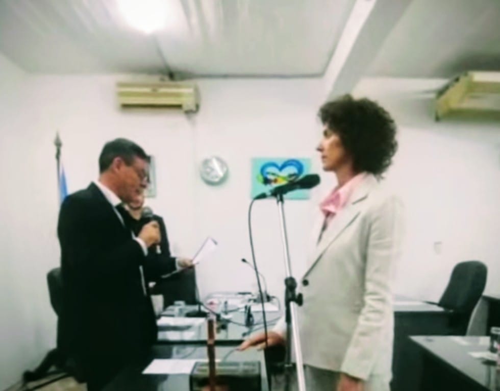 Paula Cánepa fue elegida presidenta del Concejo Deliberante de Termas de Río Hondo