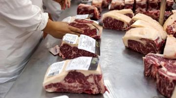 Estados Unidos advierte por la “fiebre aftosa” en Argentina y anuncia que comprará “poca carne”